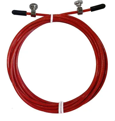 Produktbild von THORN FIT Speed Rope Ersatzkabel Rot