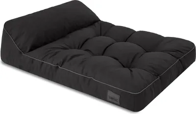 Produktbild von Hundematratze "Destiny" M 80×52 cm | Hundematratze, Haustierbett, Hundeliegen, Kissen | Doggy