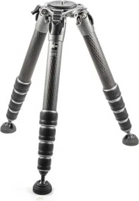 Produktbild von Gitzo GT4553S, 3 Bein(e), Schwarz, 136 cm, 2,23 kg