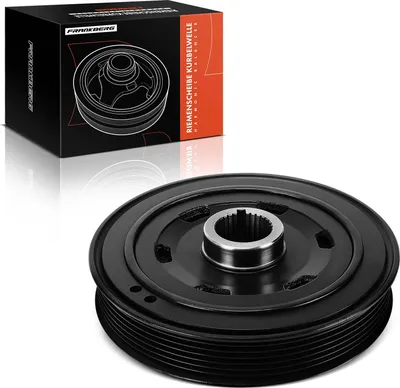 Immagine prodotto di Frankberg 1x Puleggia albero motore per Honda Accord VII CL CN CM Civic FK FN CR-V II