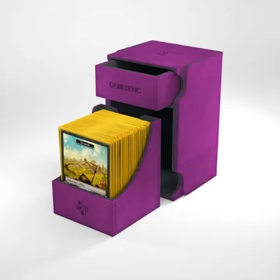 Produktbild von Gamegenic - Watchtower 100+ Convertible - Purple