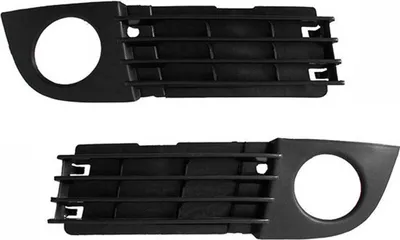 Image de Pare-chocs Grille Couverture Phares antibrouillard G + D pour Audi A6 4B C5 01-04