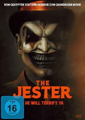Obrázek produktu pro The Jester - He will terrify you