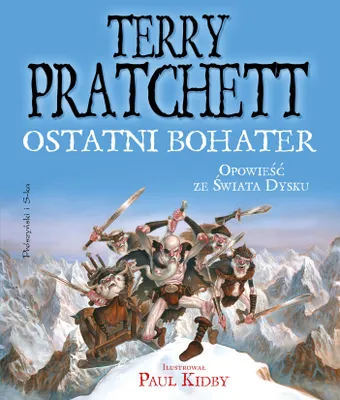 Immagine prodotto di Ostatni bohater