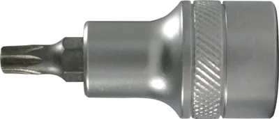 Produktbild von Dönges Steckschlüsseleinsatz 1/2", Torx, T45 (Steckschlüssel Stecknuss Torx)
