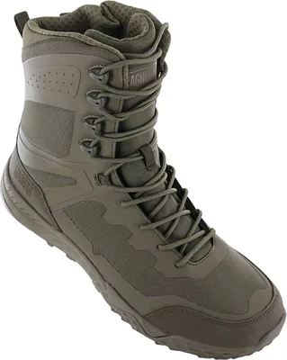 Produktbild von MAGNUM Ultima 8.0 SZ WP - Waterproof - Herren Einsatz Stiefel Boots Grün M810057-061 , EU 41 UK 7