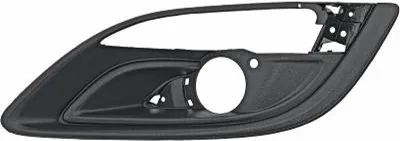 Produktbild von DIEDERICHS Lüftungsgitter Grill Stoßfänger für OPEL Astra J Sports Tourer (P10) ohne Löcher für Zier-/Stoßleiste