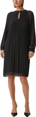 Produktbild von COMMA Damen 2139329 Kleid, 9999 schwarz, 34