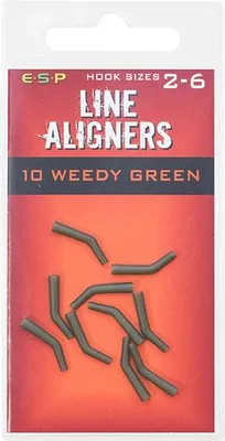 Produktbild von Drennan Line Aligner Nr.2-6 Weedy Green Etlal26Wg |Etlal26Wg