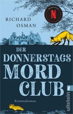 Produktbild von Der Donnerstagsmordclub