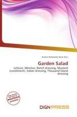 Produktbild von Garden Salad