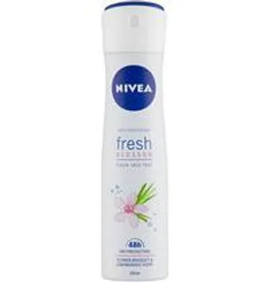 Produktbild von Nivea Deospray – Fresh Blossom 150 ml