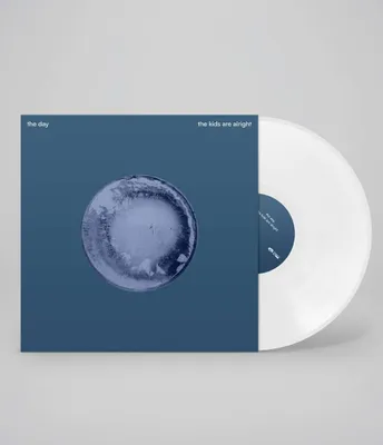 Produktbild von The Day: The Kids Are Alright (White Vinyl)