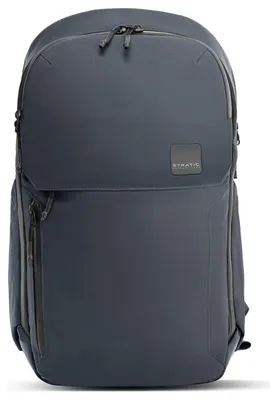 Imagen del producto de Stratic mochila de día mochila con compartimento para ordenador portátil Move Daily Use Backpack 25L Grey gris azulado