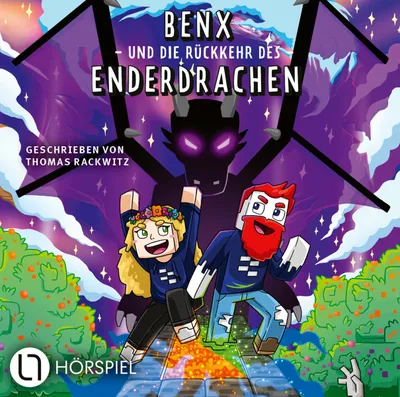 Produktbild von Benx und die Rückkehr des Enderdrachen