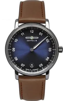 Obrázek produktu pro Pánské hodinky Zeppelin New Captain's Line