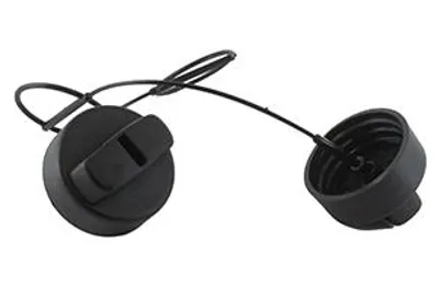 Produktbild von Tankdeckel für Benzintank anpassbar Husqvarna für Modelle 40, 45, 49 – Jonsered Modelle 2041, 2045. Original 50602 ersetzt