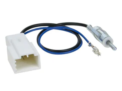Obrázek produktu pro Anténní adaptér Toyota > GT13 (f) > DIN (m)