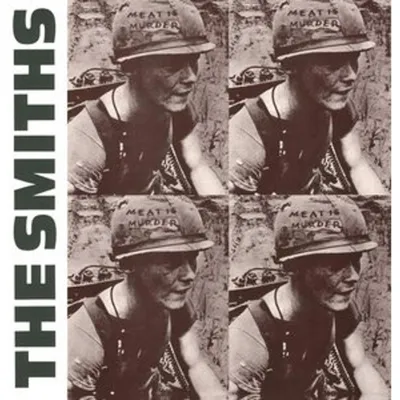 Zdjęcie produktu dla The Smiths - Meat Is Murder (Remastered) (CD)