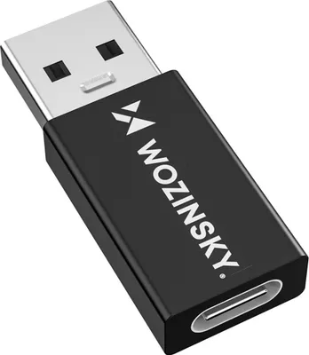 Obrázek produktu pro Adaptér Wozinsky Waac-01 USB-A – USB-C OTG – černý