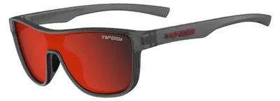 Produktbild von Tifosi Sizzle Polarisierte Sonnenbrille Schwarz Smoke Red/CAT3 Schwarz Smoke Red/CAT3