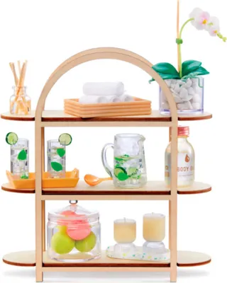 Produktbild von MGA's Miniverse Make It Mini Spa Mini Collectibles (sortierter Artikel)
