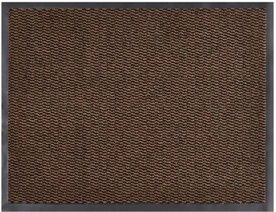 Produktbild von Flexibler Eingangsmat, 90x150cm, Braun, Innen-/Außenbereich