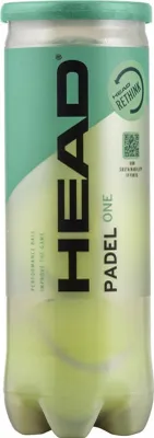 Produktbild von Head - Paddleball  3er-Pack 2024 CS1912 (Einheitsgröße) (Gelb)