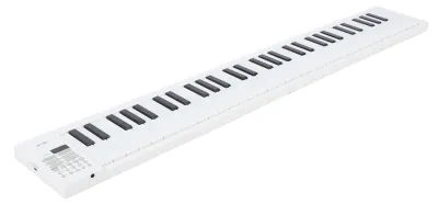 Produktbild von Tragbares Keyboard - 61 Tasten - Zusammenklappbar - Elektronisch - Für Anfänger