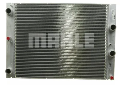 Produktbild von MAHLE CR 1158 000P Kühler Wasserkühler Motorkühler für BMW 5 Limousine (E60) 5 Touring (E61) 6 Coupe (E63) 6 Cabrio (E64)