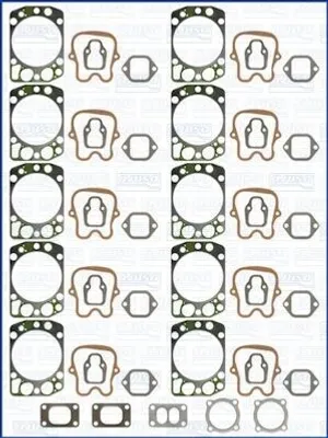 Produktbild von AJUSA 52194100 Zylinderkopf Dichtungssatz für MAN F 90 E 2000 F 2000