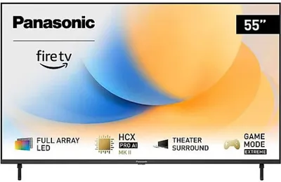 Image de Panasonic TV-55W90AEG 4k Full Array LED 55 pouces 139cm 144 Hz
