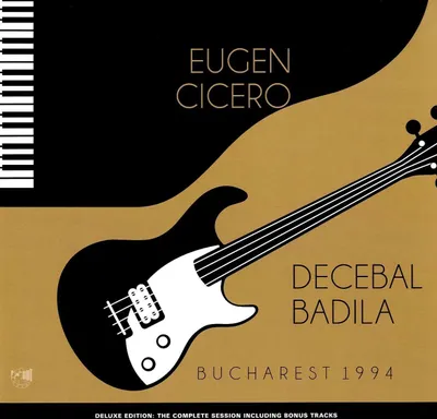 Obrázek produktu pro Eugen Cicero: Bukurešť 1994 (180g)