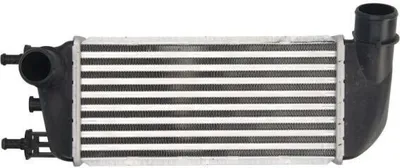 Produktbild von THERMOTEC DAF010TT Ladeluftkühler LLK für FORD KA (RU8) Turbo Intercooler