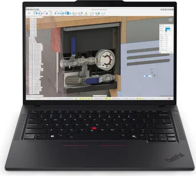 Produktbild von Lenovo ThinkPad P14s G6 14" Ultra 9-285H 64/1TB WQXGA W11P