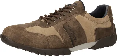 Produktbild von camel active Sneaker Sneaker Veloursleder