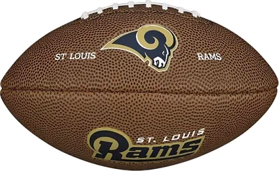 Obrázek produktu pro Wilson F1533XB NFL Team Logo Mini Club Club Rams
