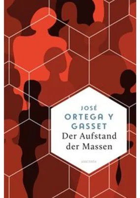 Image de Der Aufstand der Massen