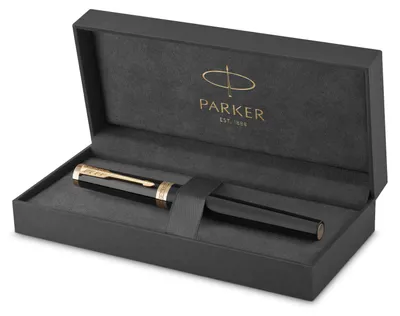Zdjęcie produktu dla Parker 2182007, Spinacz, Długopis, Czarny, 1 szt., Drobny