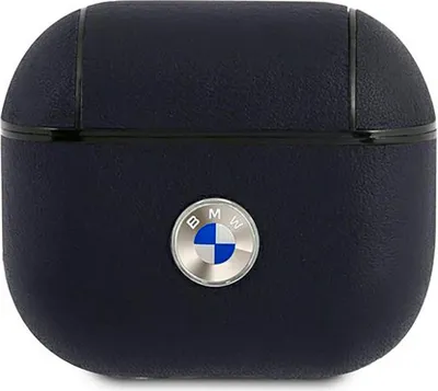 Obrázek produktu pro BMW Signature - pouzdro pro Apple AirPods 3 (tmav modr)