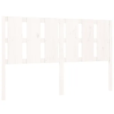 Zdjęcie produktu dla VidaXL 817996, Biały, Drewno sosnowe, 1555 mm, 100 cm, 40 mm