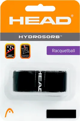 Produktbild von HTM Deutschland Head Divi. HydroSorb Grip (Basisband) black/red