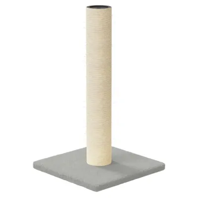 Obrázek produktu pro vidaXL Škrabadlo světle šedé 22x22x45 cm