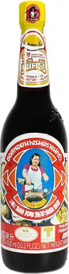 Image de Sauce aux huîtres Maekrua 600ml Sauce aux huîtres thaïlandaise