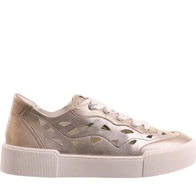 Produktbild von Hogl Damen Sneaker 7-103641 7800 Farbe: Metallics Größe: 37.5