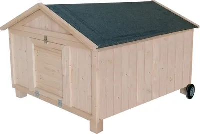 Zdjęcie produktu dla FOREST STYLE Kurnik Mady – zagroda dla 2 kur o powierzchni 1,5 m²
