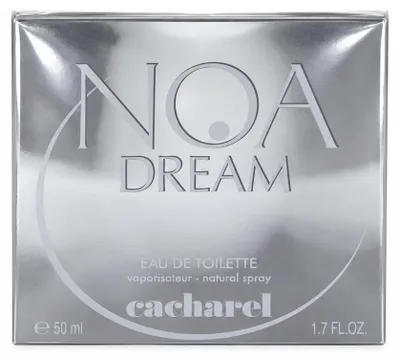 Produktbild von Cacharel Noa Dream Eau De Toilette Spray 50ml, KI-generiertes Bild