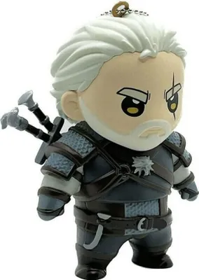 Image de Figurki Wieszane Geralt z Rivii 10 cm - Good Loot
