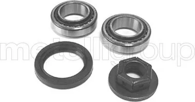 Produktbild von METELLI Radlagersatz Hinten für FORD Fiesta Mk4 Schrägheck (JAS, JBS) 19-2719