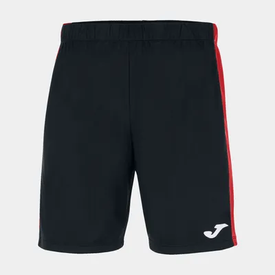 Obrázok produktu pre Joma Maxi Short, Schwarz-Rot, M